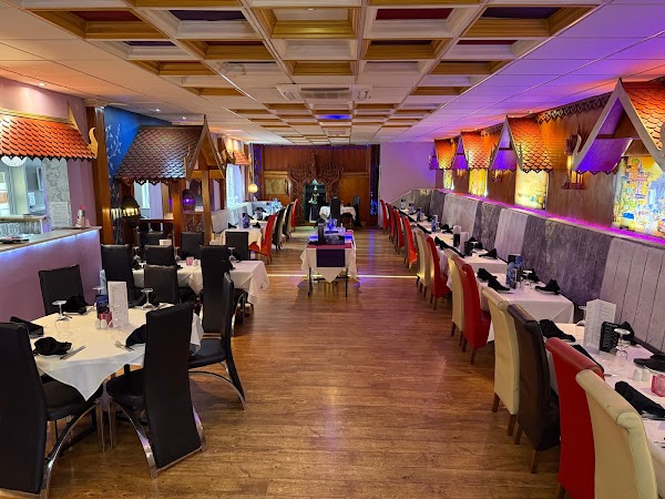 Blue Orchid - Coventry