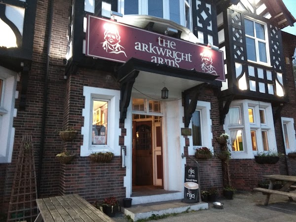 Arkwright Arms - Chesterfield
