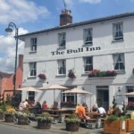 The Bull Inn - Woodbridge