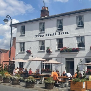 The Bull Inn - Woodbridge
