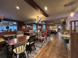 De Rodes Arms Stonehouse - Chesterfield