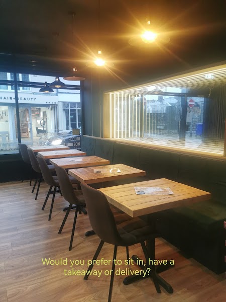 Tŷ Chai - Desi Street Food Cafe - Bridgend