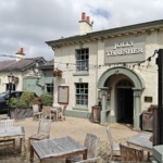 Jolly Thresher - Warrington