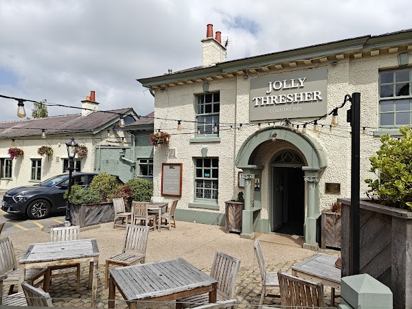 Jolly Thresher - Warrington