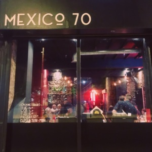 Mexico 70 - Sunderland