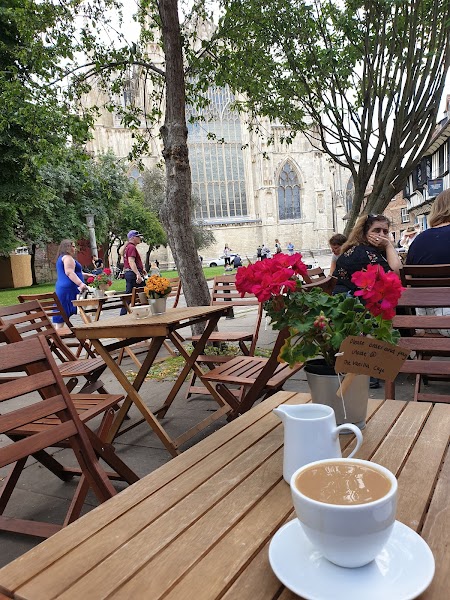 The Vanilla Cafe - York