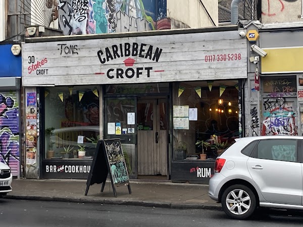 Caribbean Croft - Bristol