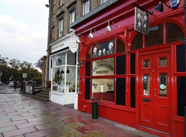 Panda & Sons - Edinburgh