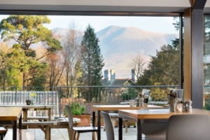 The Lingholm Kitchen and Walled Garden - Keswick