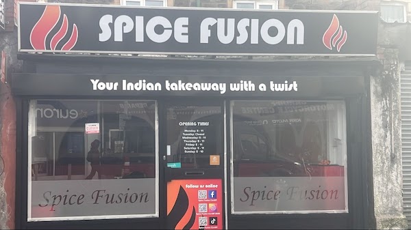 Spice Fusion - Cardiff
