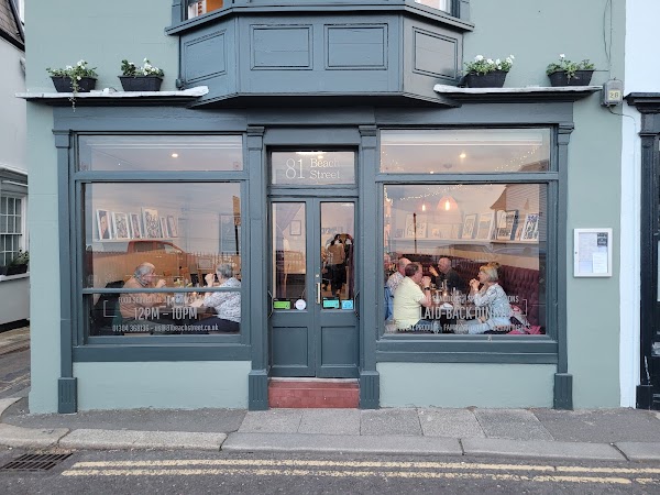 81 Beach Street - Deal