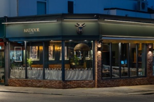 MATADOR BURGER - Hove