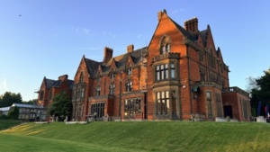 Wroxall Abbey Hotel & Restaurant - Warwick