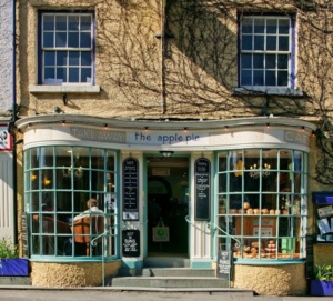The Apple Pie Cafe and Bakery - Ambelside