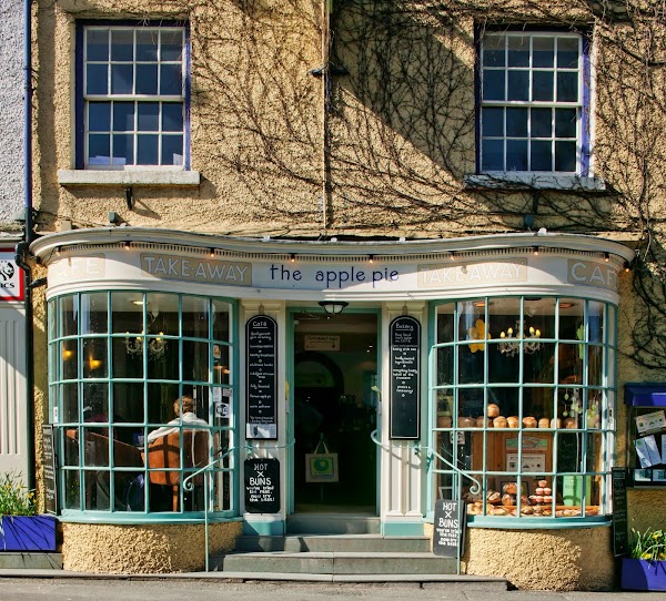 The Apple Pie Cafe and Bakery - Ambelside