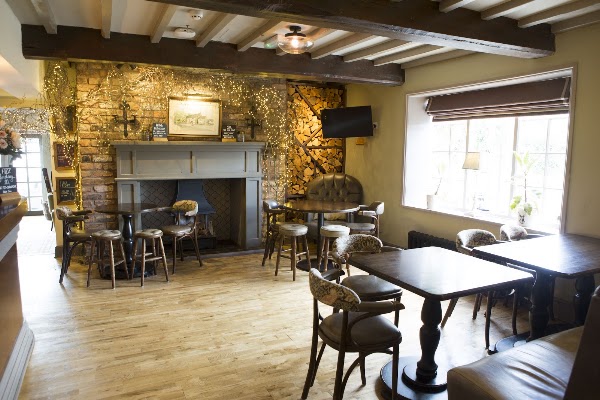 The Alvanley Arms - Cotebrook nr Tarporley