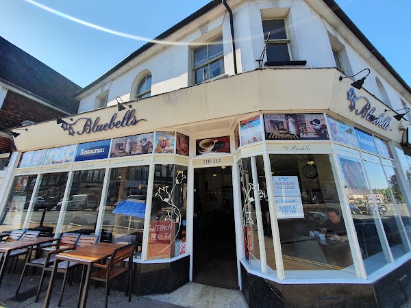 Bluebells Cafe - Grinstead