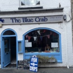 The Blue Crab - Isle of Wight