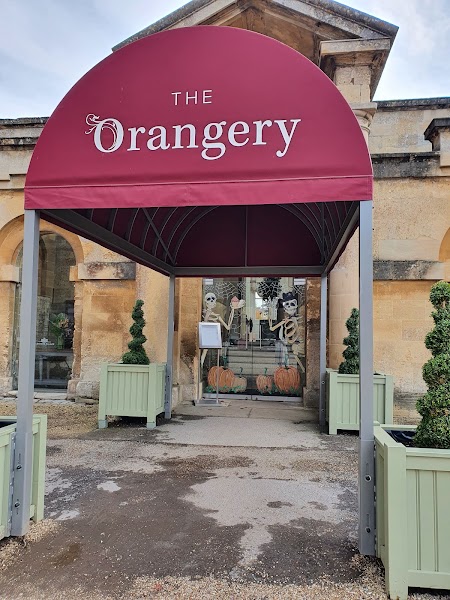 The Orangery Restaurant - Woodstock