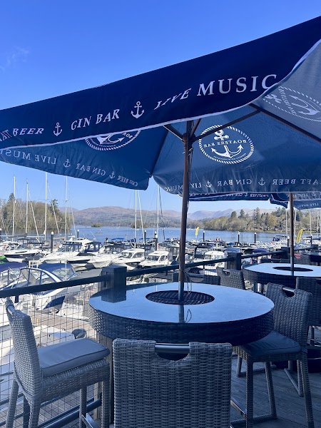 Boaters Bar - Bowness