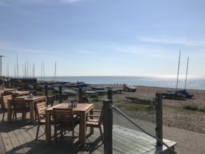 The Beach Deck - Eastbourne