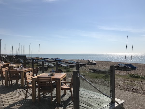 The Beach Deck - Eastbourne